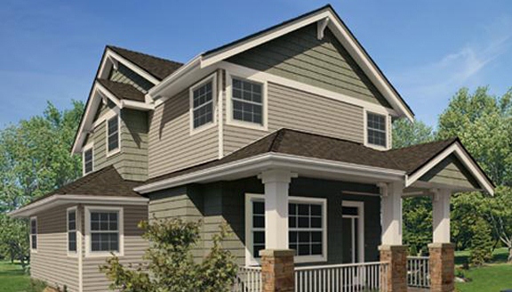 Vinyl Siding - Huntsville AL