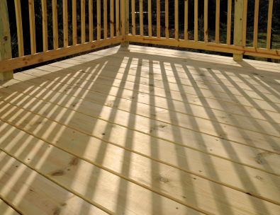 Deck Repair - Huntsville AL