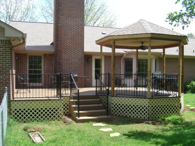 Deck Builder Huntsville AL