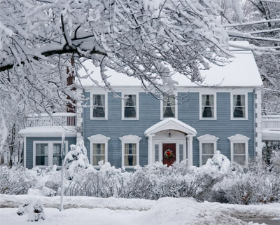 Winterize Your Home - Huntsville AL