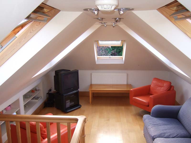 Attic Conversions: What You Need to Know