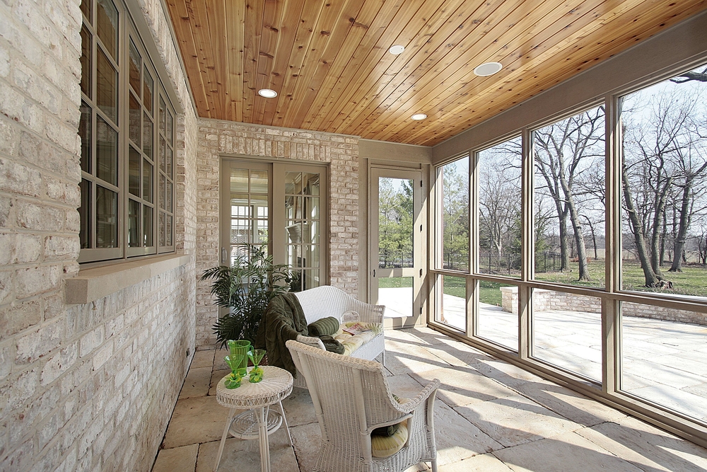 Screened-In Porches Trends and Upkeep