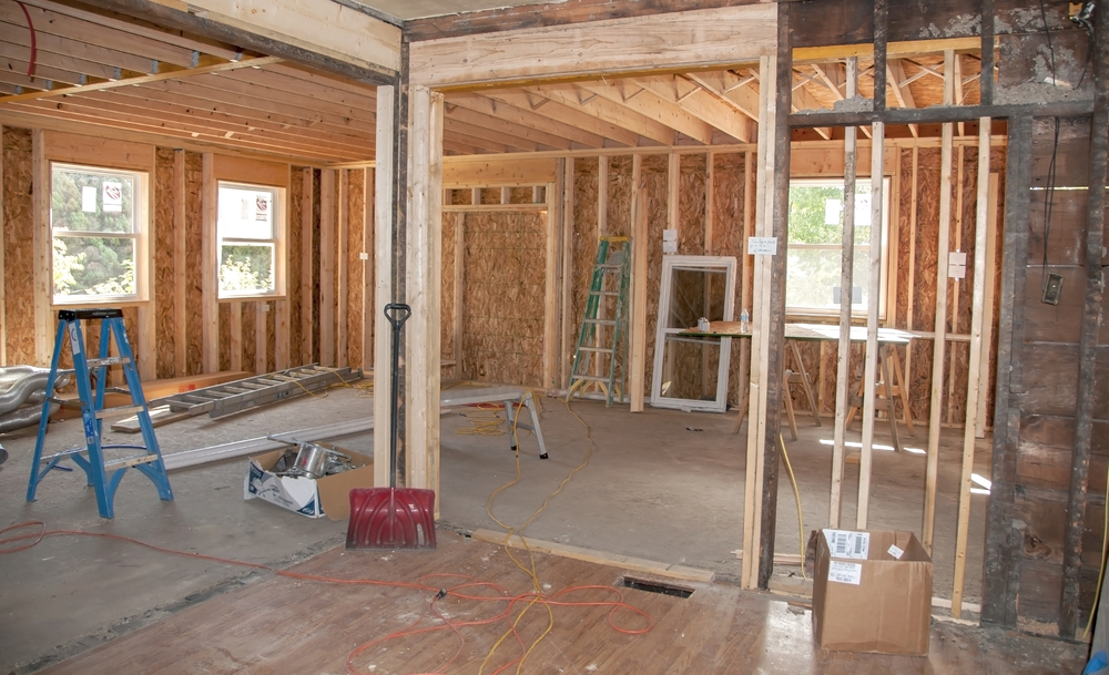 Enclosing Your Garage to Make It Part of the Home