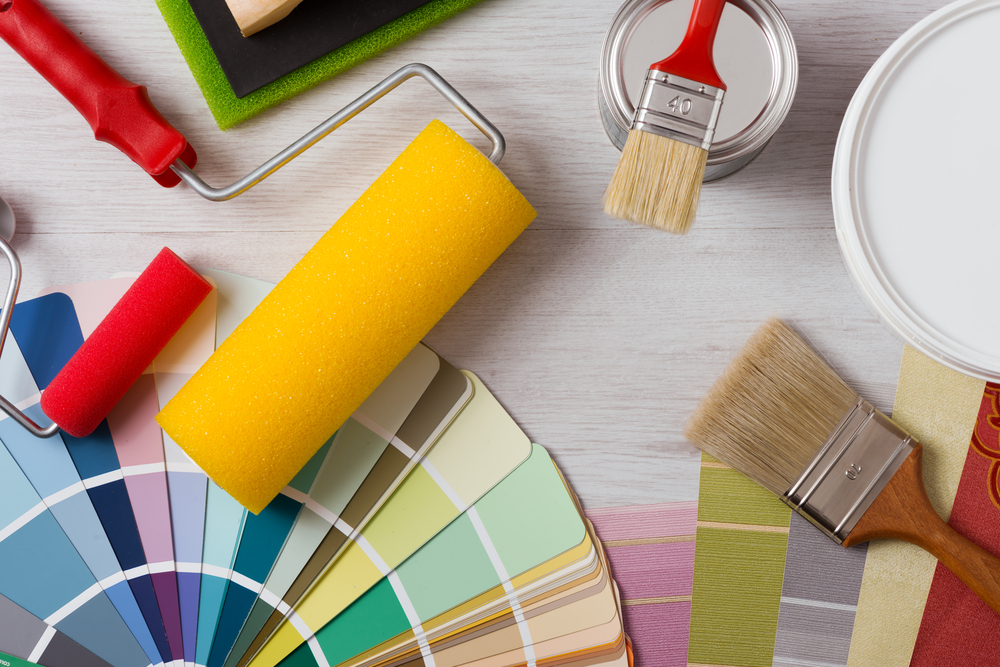 2017 Painting and Color Trends