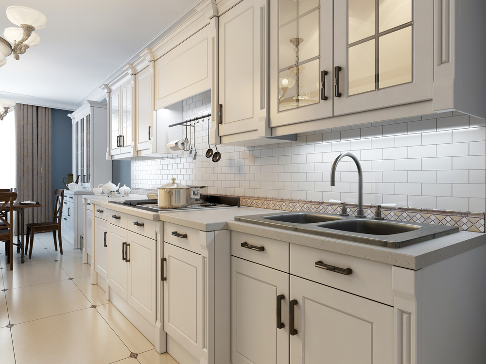 White Kitchens: Why in the World Are They So Popular?