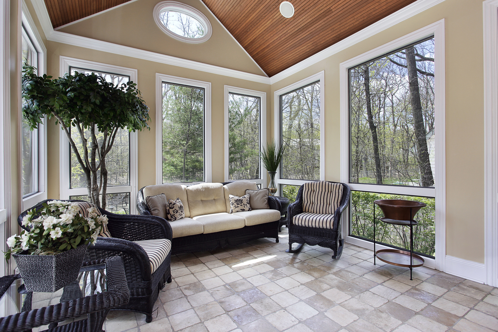 3 Potential Uses of a Sun Room