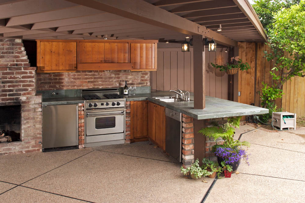 Outdoor Kitchens: What It Takes To Create The Perfect One