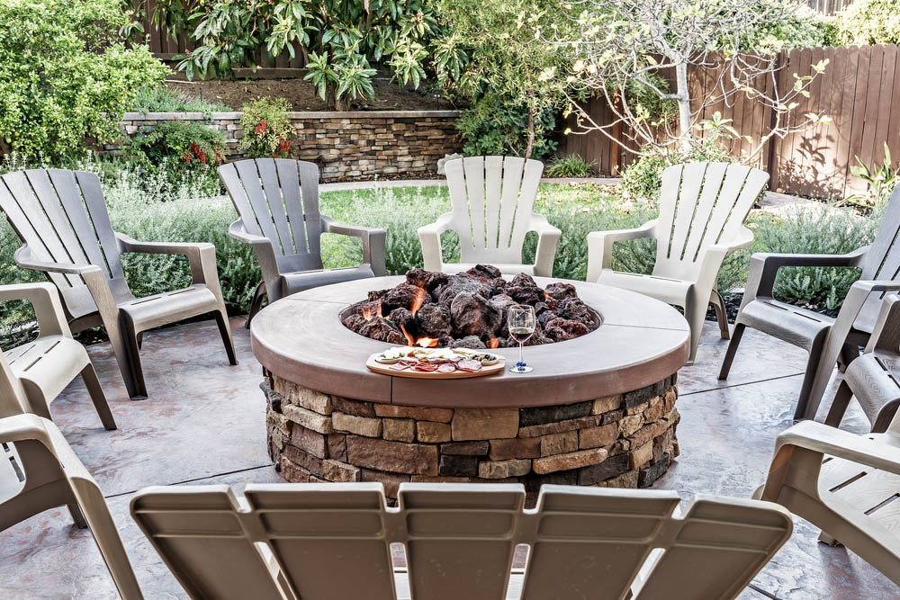 3 Heating Options For Your Outdoor Space